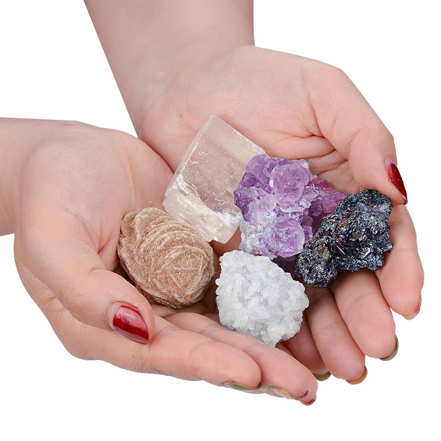 石の置物 セリコパラサイト隕石（産地・ケニア コイン ペンダントトップ